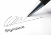 sign