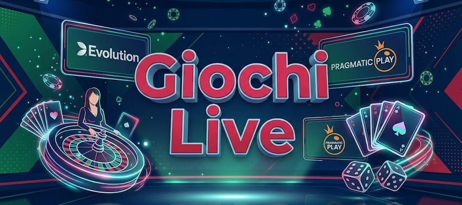 Giochi Live