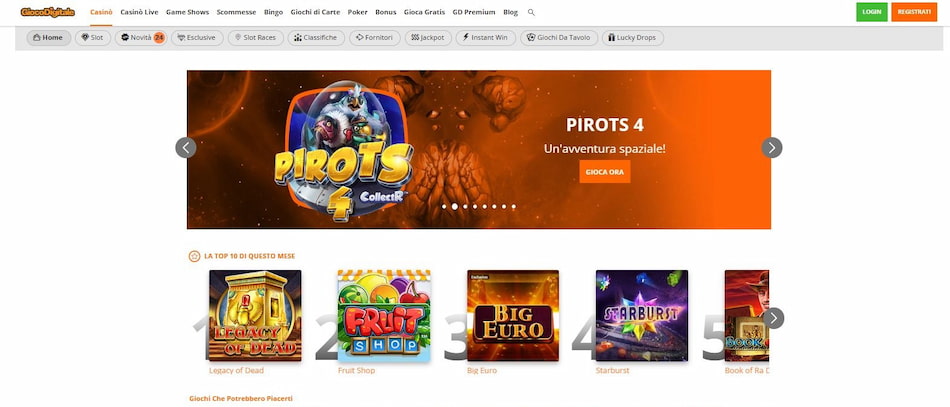 Gioco Digitale