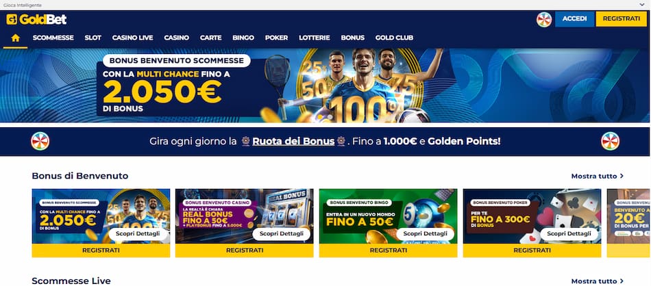 GoldBet